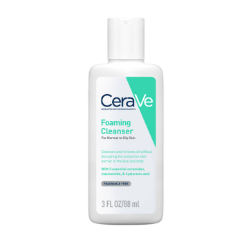 Cleanser - CeraVe Foaming Cleanser
