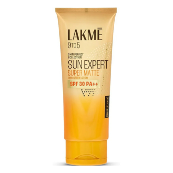 Sunscreen - Lakmē Sun Expert SPF 50 PA+++ Ultra Matte Lotion Sunscreen