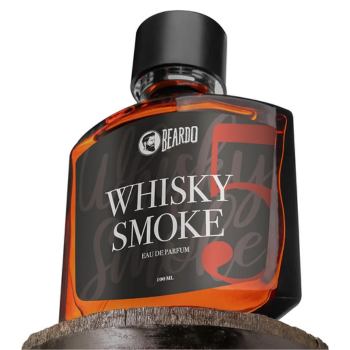 Beardo Whisky Smoke Eau De Parfum For Men (100ml)