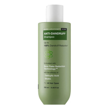 Shampoo :- Bare Anatomy Anti Dandruff Shampoo