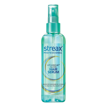 Hair Serum :- Streax Professional Vitariche Gloss Hair Serum