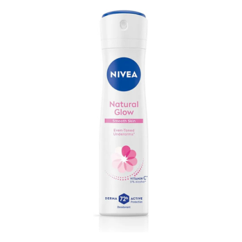 Deodrant :- Nivea Whitening Smooth Skin Deodorant